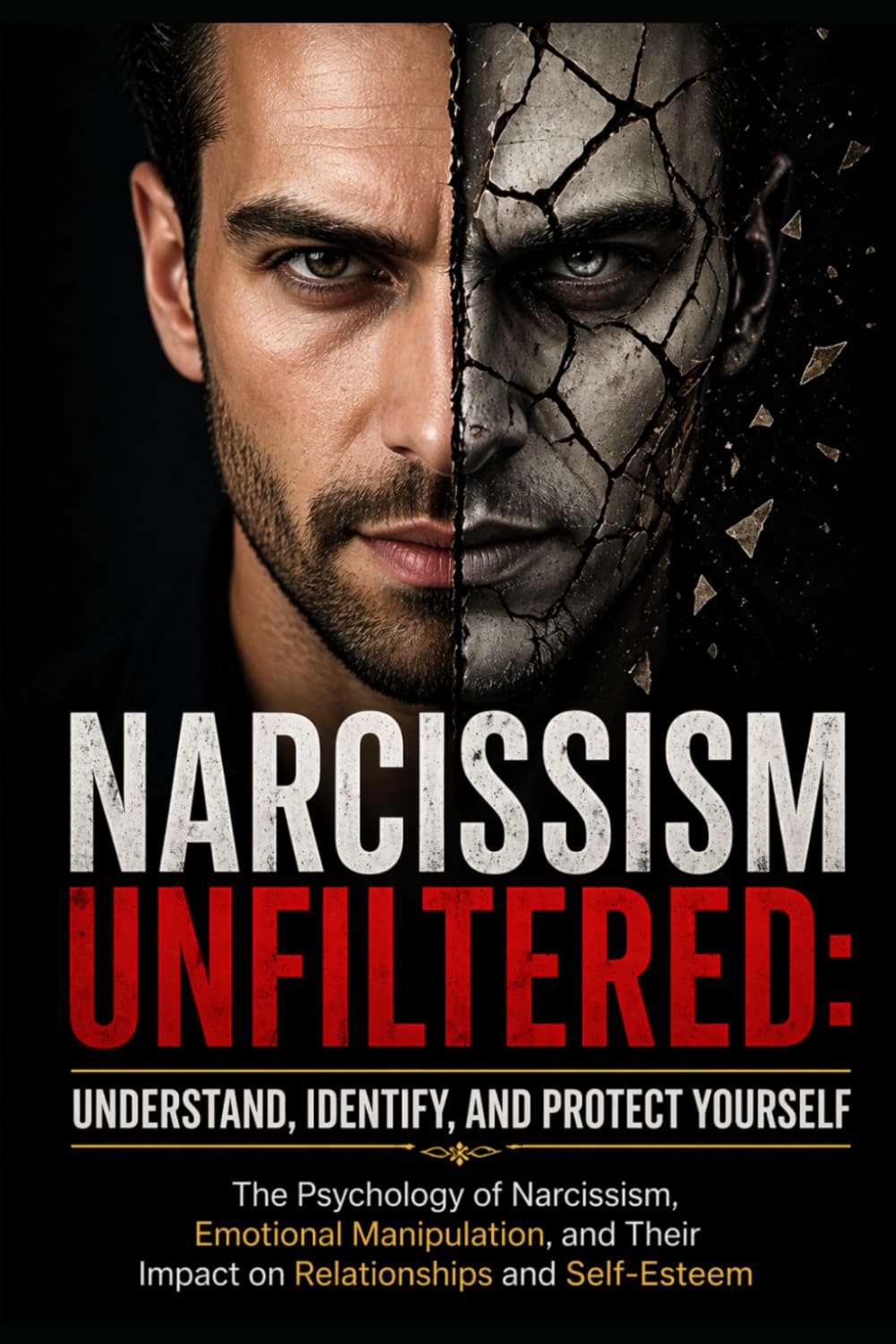Narcissism Unfiltered: Understand, Identify, and Protect Yourself: The Psychology of Narcissism, Emotional Manipulation, and Their Impact on Relationships and Self-Esteem