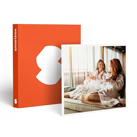 Coffret Cadeau Femme - Smartbox - Massage Relaxant pour Future Maman