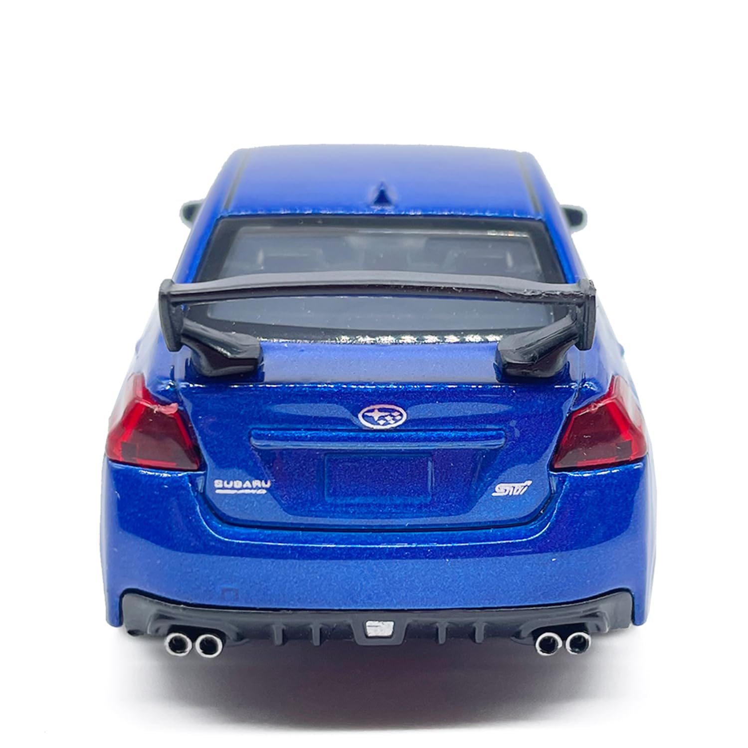 Amazon.com: 1:43 Scale 2020 Impreza WRX STI S209 Model Toy Car