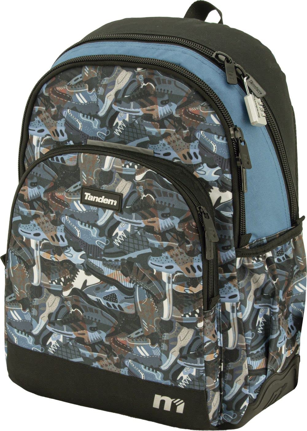 Sportandem Mochila ST/AC Escolar Tandem Run