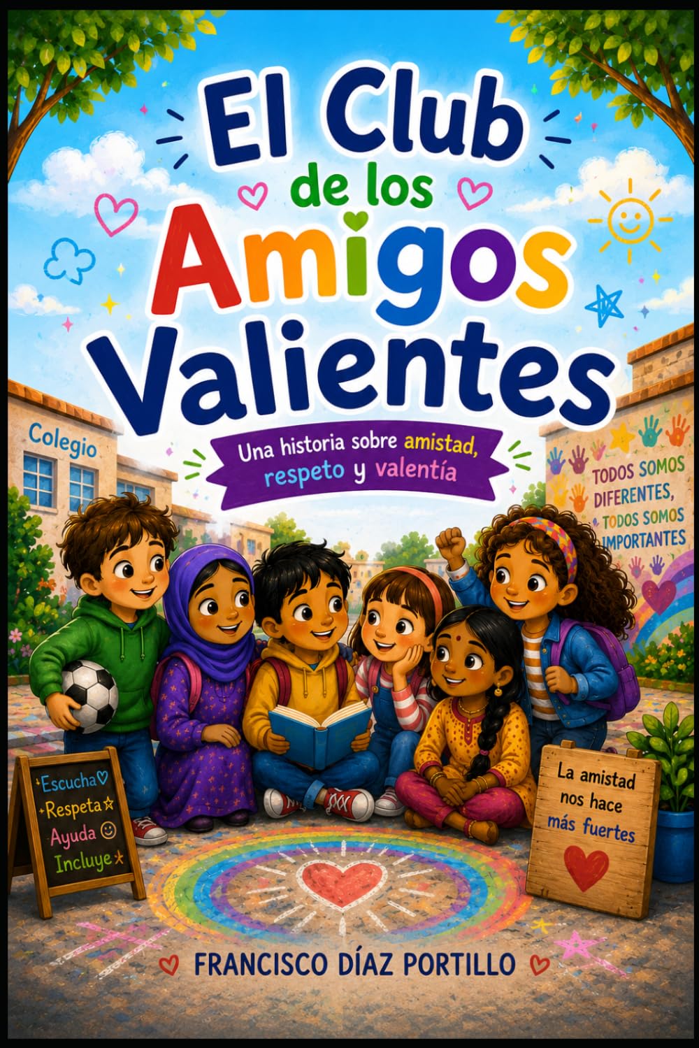 El Club de los Amigos Valientes