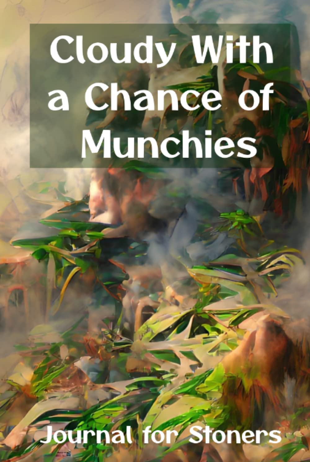 Cloudy With a Chance of Munchies: A Journal for Stoners