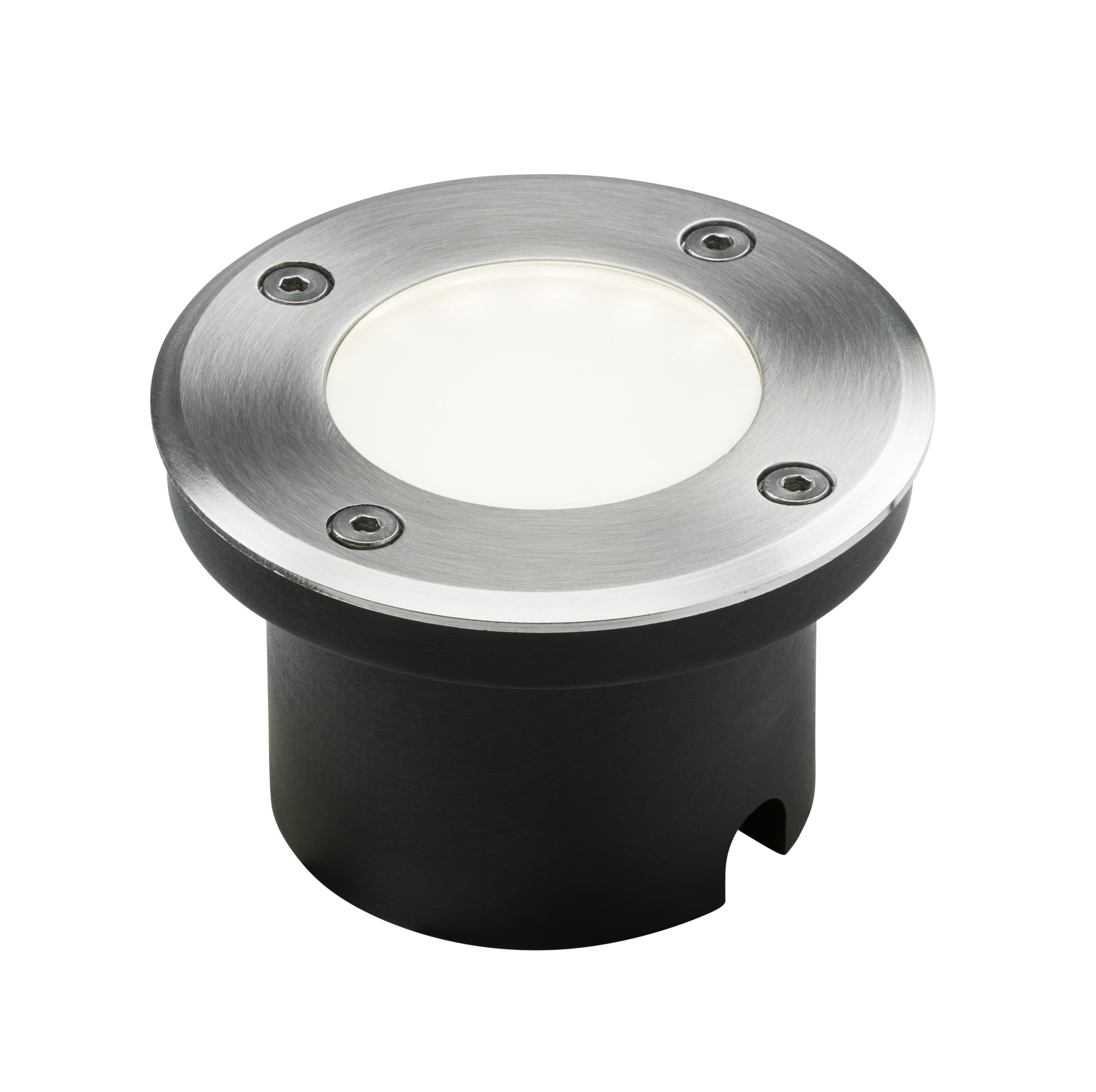 230V IP65 1.7W LED Ground/Deck Light - 4000K