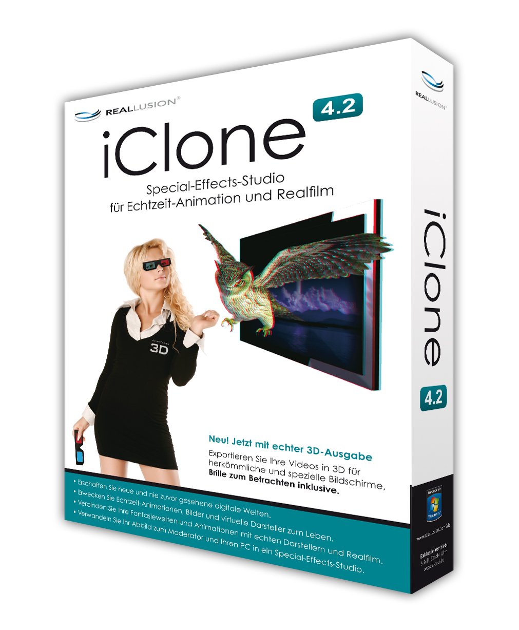 iClone 4.2