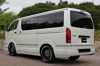 Amazon | toyota用 AKEa 200系 ハイエース 4型標準ボディ用