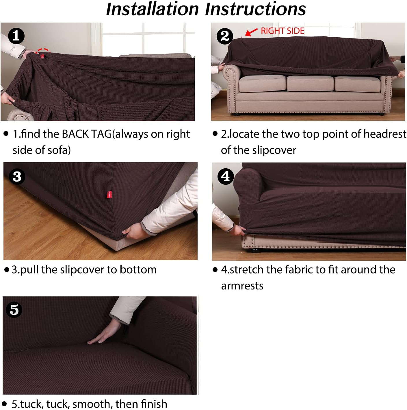 Buy Stretch Chair Slipcover Sofa Cover Furniture Protector Cover For Living Room Sofa Couch Cover Chair Covers With Elastic Bottom Buy Stretch Chair Slipcover Sofa Cover Furniture Protector Cover For Living Room Sofa Couch Cover Chair Covers With Elastic Bottom
