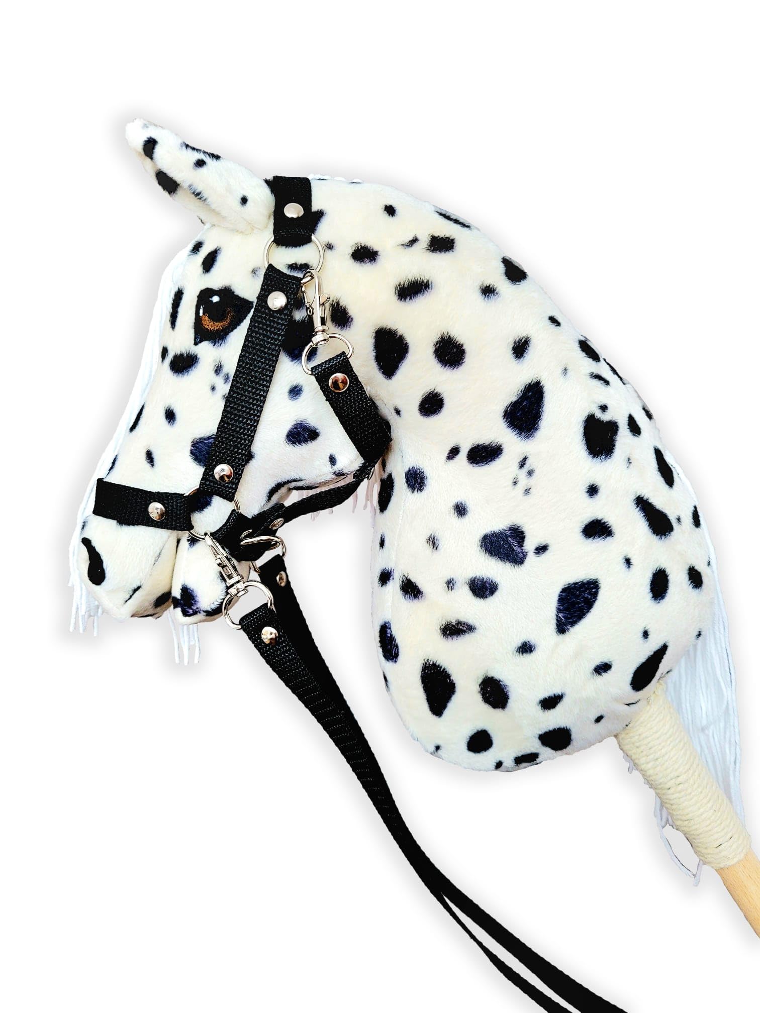 Hobby Horse A4 Complete with Kantar as shown in the photo (Black and White) — image 1