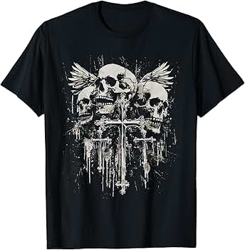 Tシャツ・カットソー GOTH T-SHIRT 71mTBqBXwPL._AC_SY350_QL65_.jpg