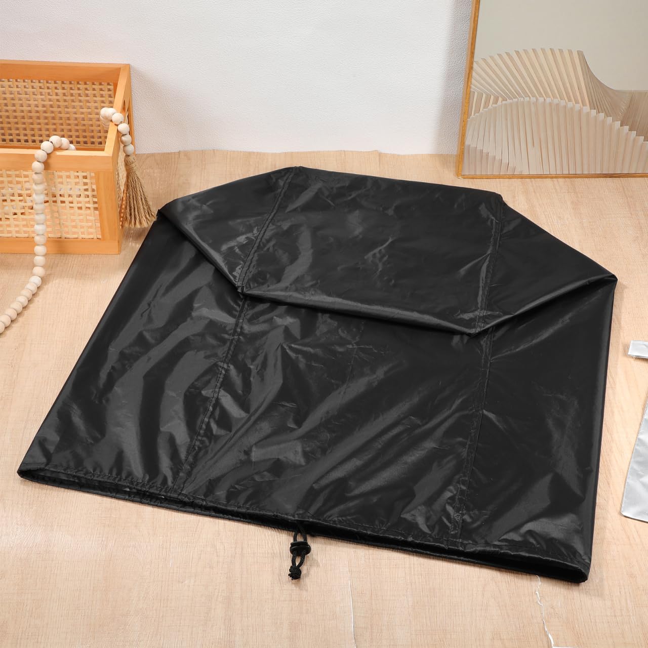 Healeved Housse Protection Borne De Recharge pour Véhicule Électrique Imperméable Et Anti-Poussière Compatible avec La Pluie Installation Facile 70.00 X 35.00 X 35.00 Cm pour Chargeur Extérieur