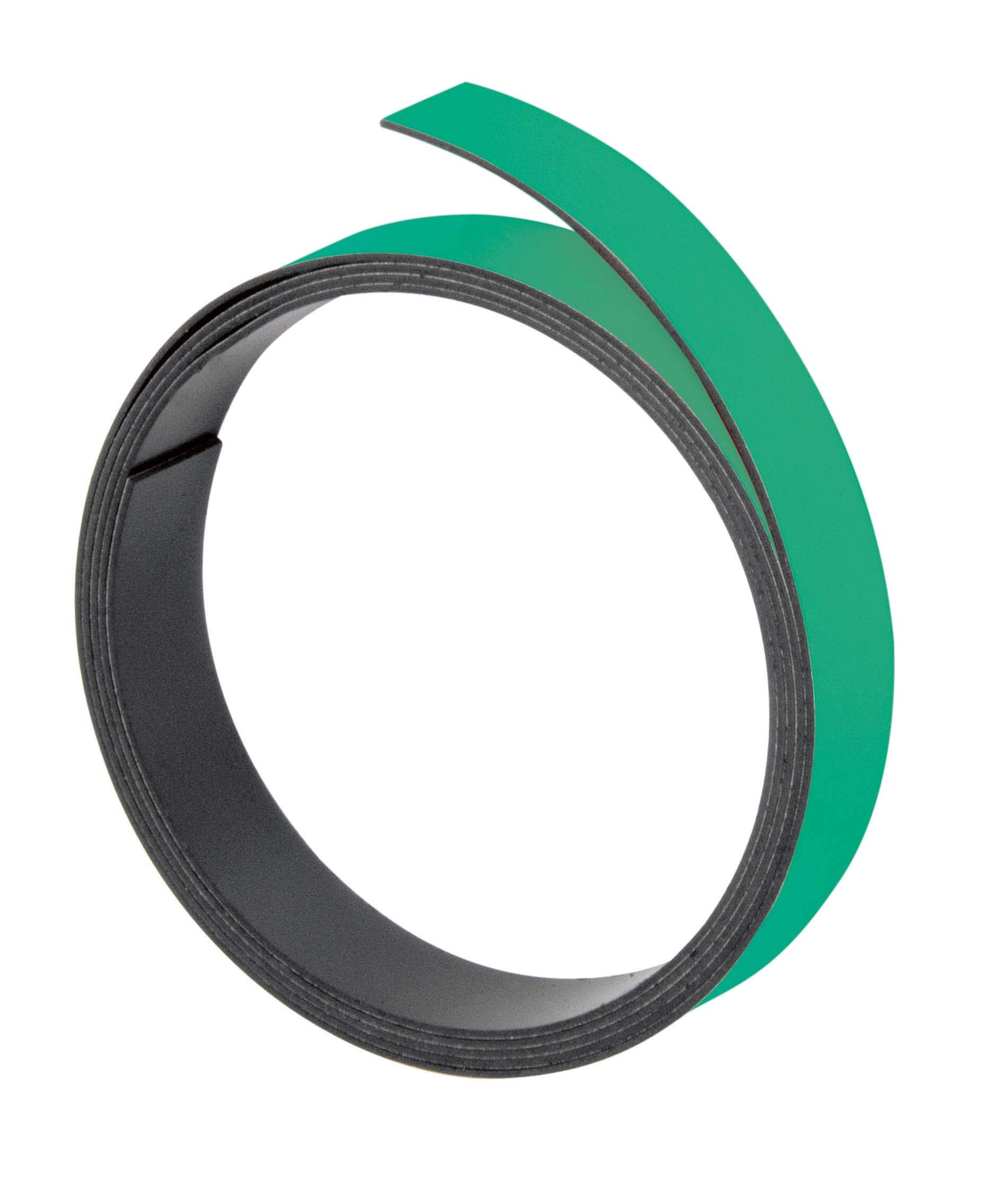 Franken M801-01 Magnetic Strips 5 mm x 1 m Red, Green, 20 mm