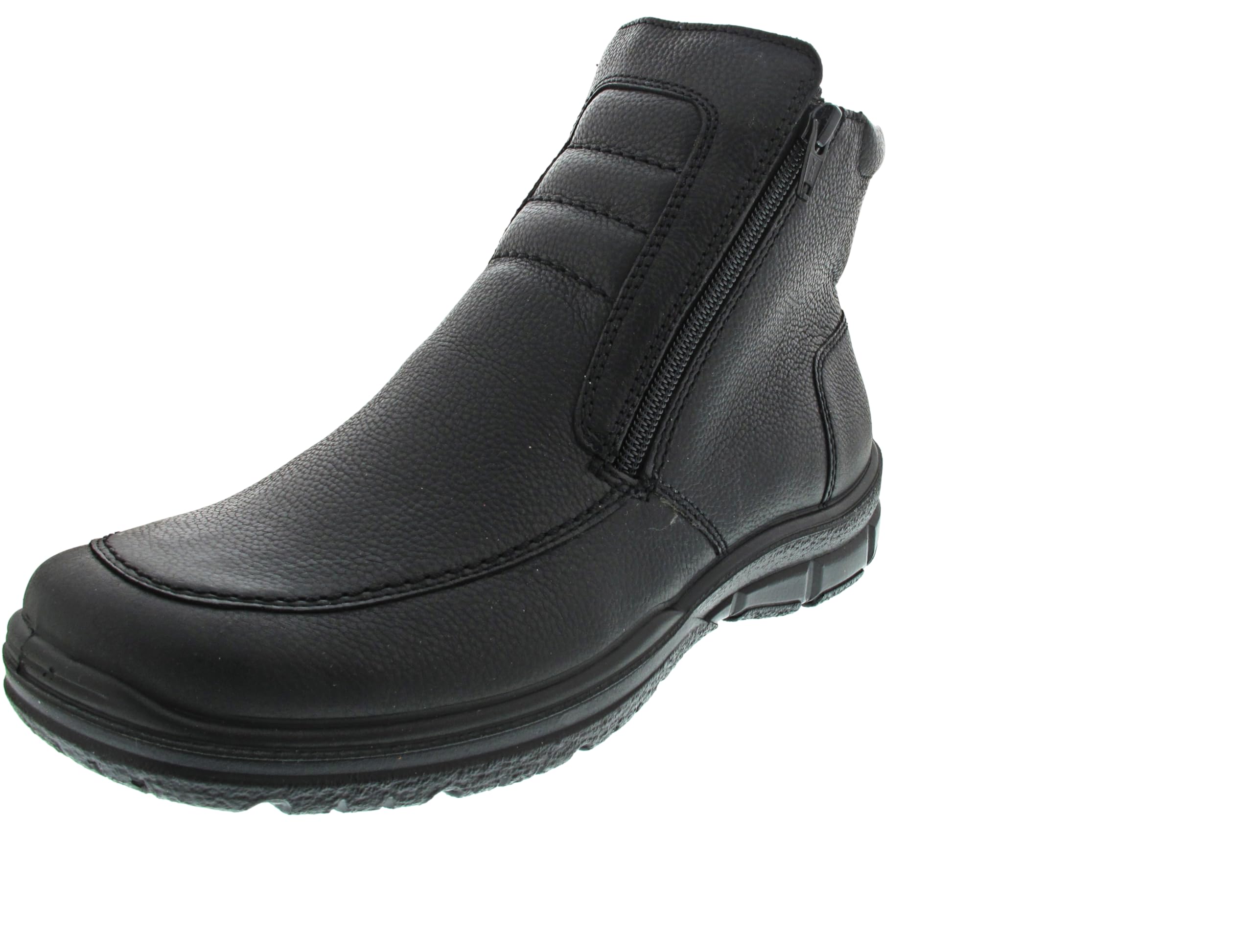 Jomos Freizeitschuh Stiefel mit Reißverschluss