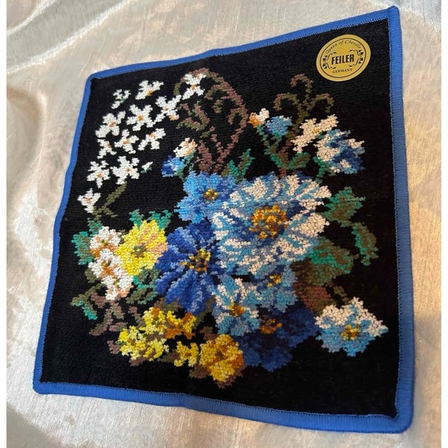 FEILER ハンカチセット4枚組★シール付き FEILER ハンカチセット4枚組☆シール付き feiler 母の日 ギフト