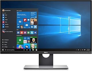 Dell UltraSharp 27 Monitor with PremierColor - UP2716DA (Renewed)