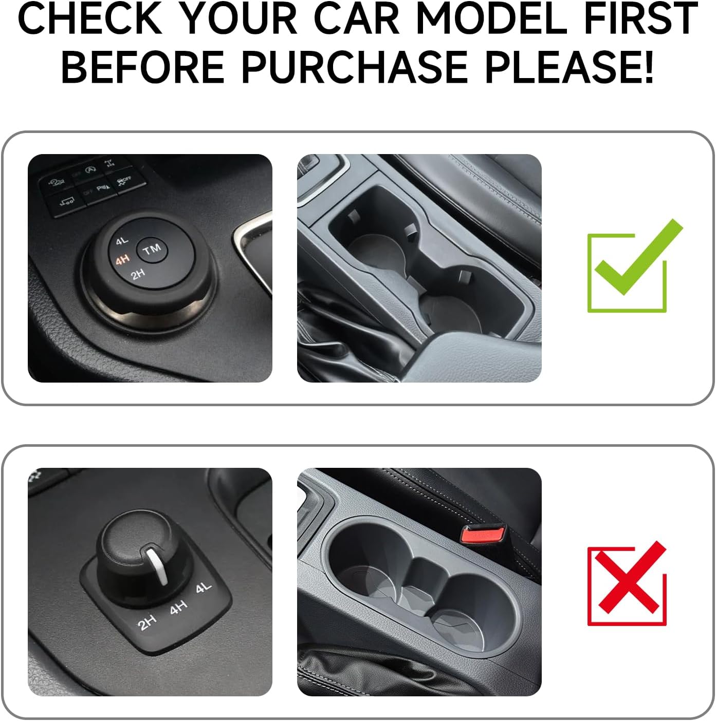 Car Sticker Carbon Fiber Gear Shift Control Panel Decal Interior Trim Cover for Ford Ranger XLT Lariat XL 2019 2020 2021 2022 2023 Accessories (Style B)