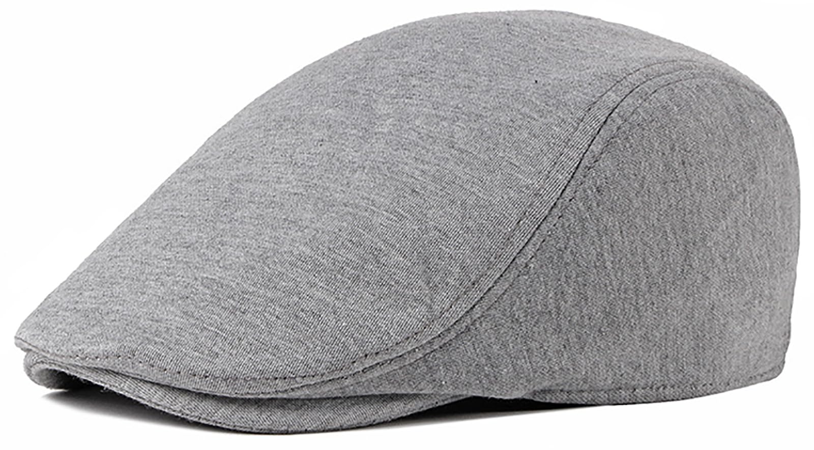 XYIYI Schwarz Grau Häkelmützen für Frauen Fuchs Strickmütze