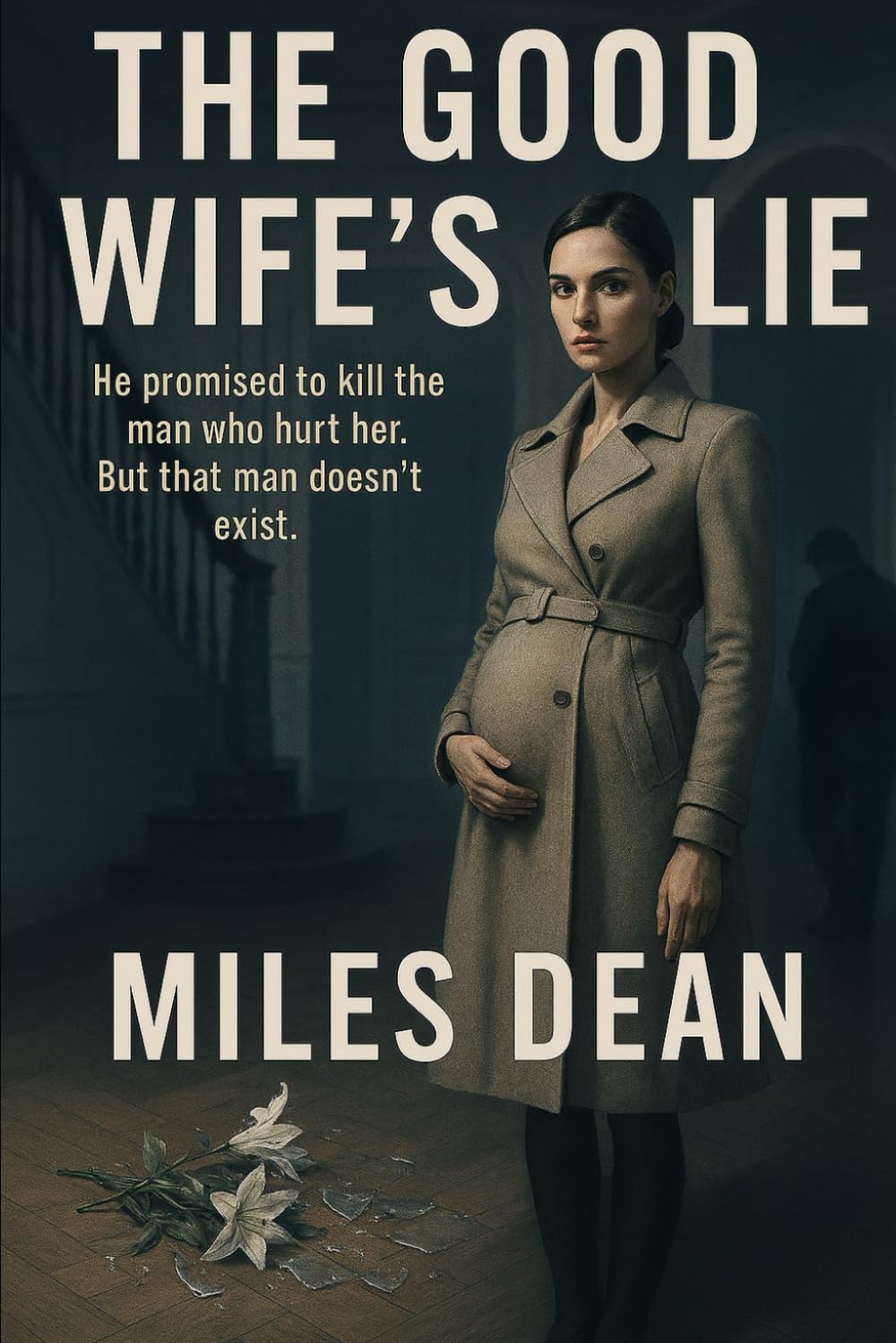The Good Wife's Lie: He promised to kill the man who hurt her. But that man doesn't exist.