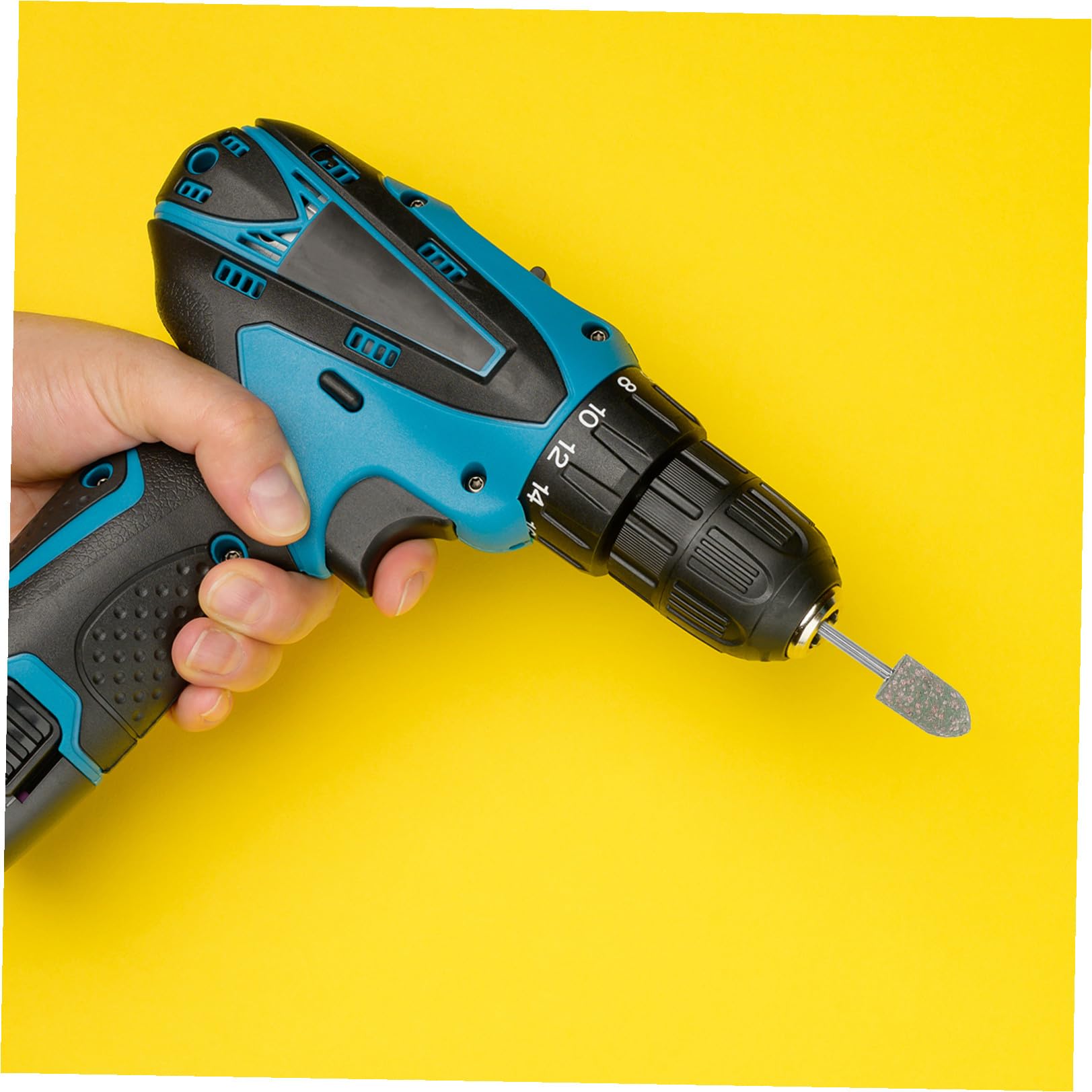 TOPBATHY Accesorios De Pulido Para Herramientas Rotativas Discos De Pulido De Vástago Para Y Proyectos De Bricolaje 100 Piezas*3