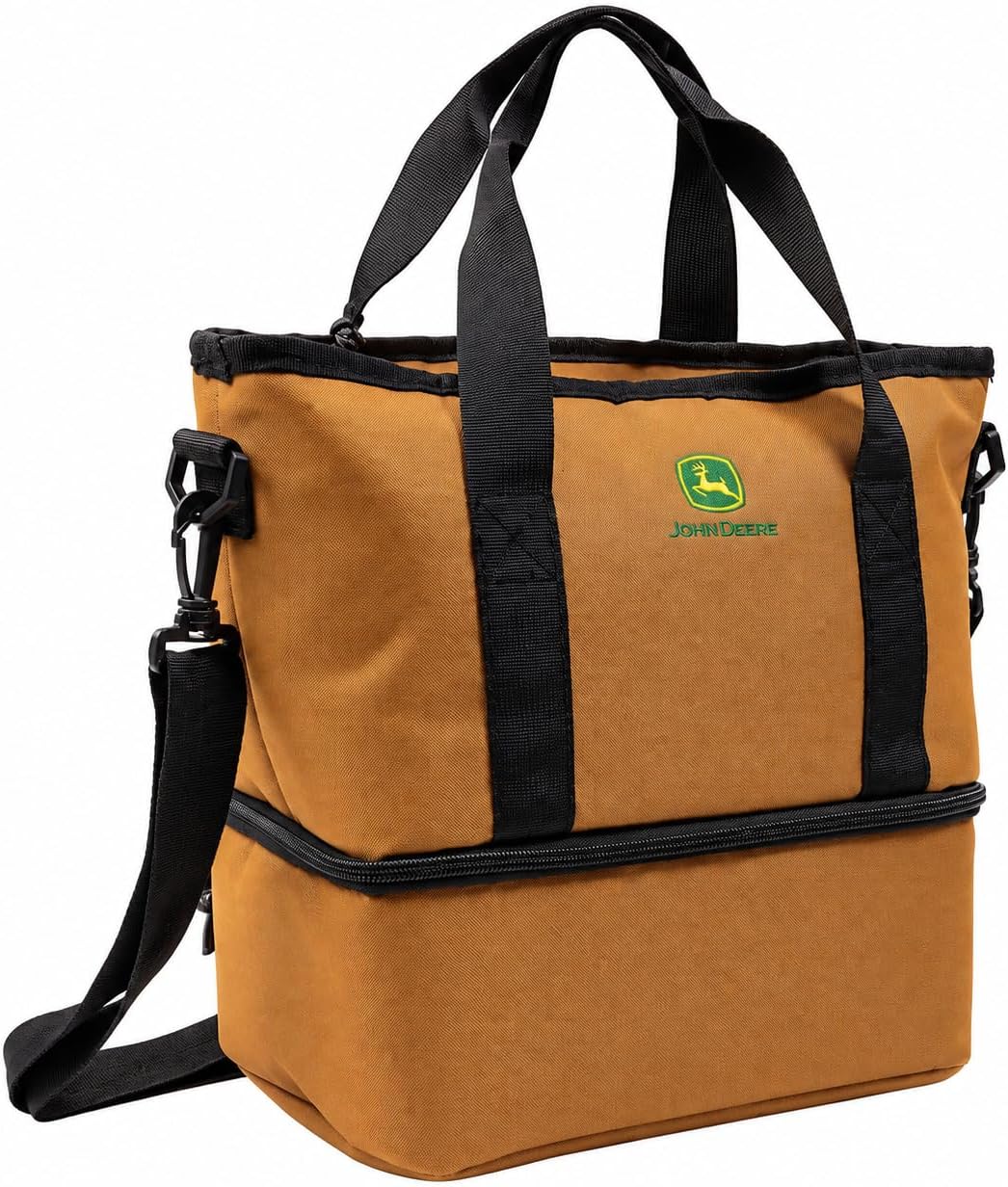 Amazon.com: John Deere Insulated Cooler Bag, 11