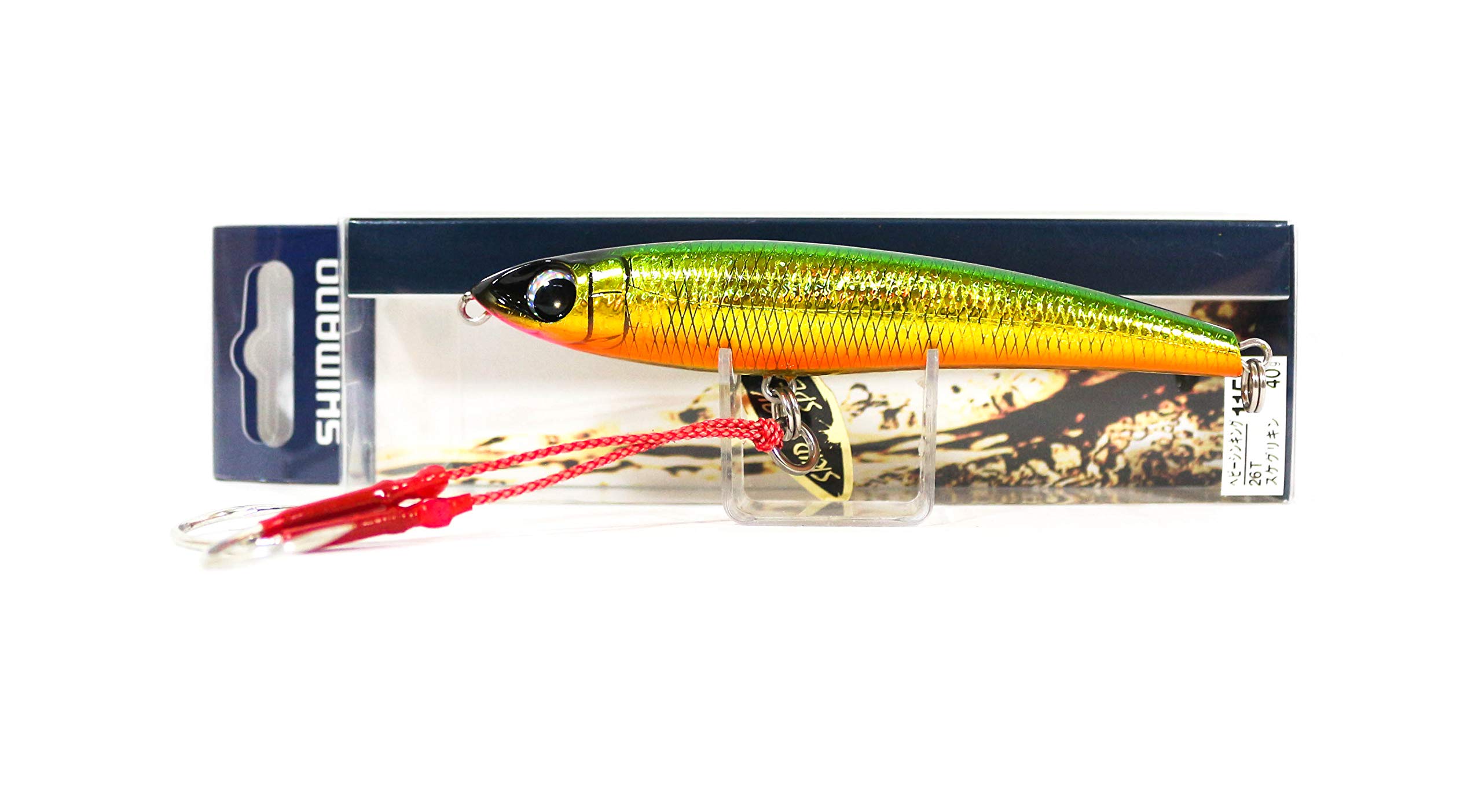 Amazon.co.jp: シマノ(SHIMANO) ペンシル オシアペンシル スキップ