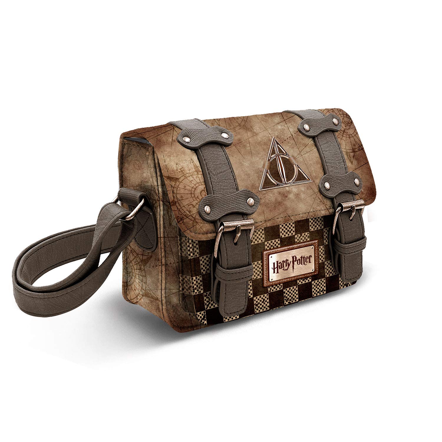 harry potter messenger bag