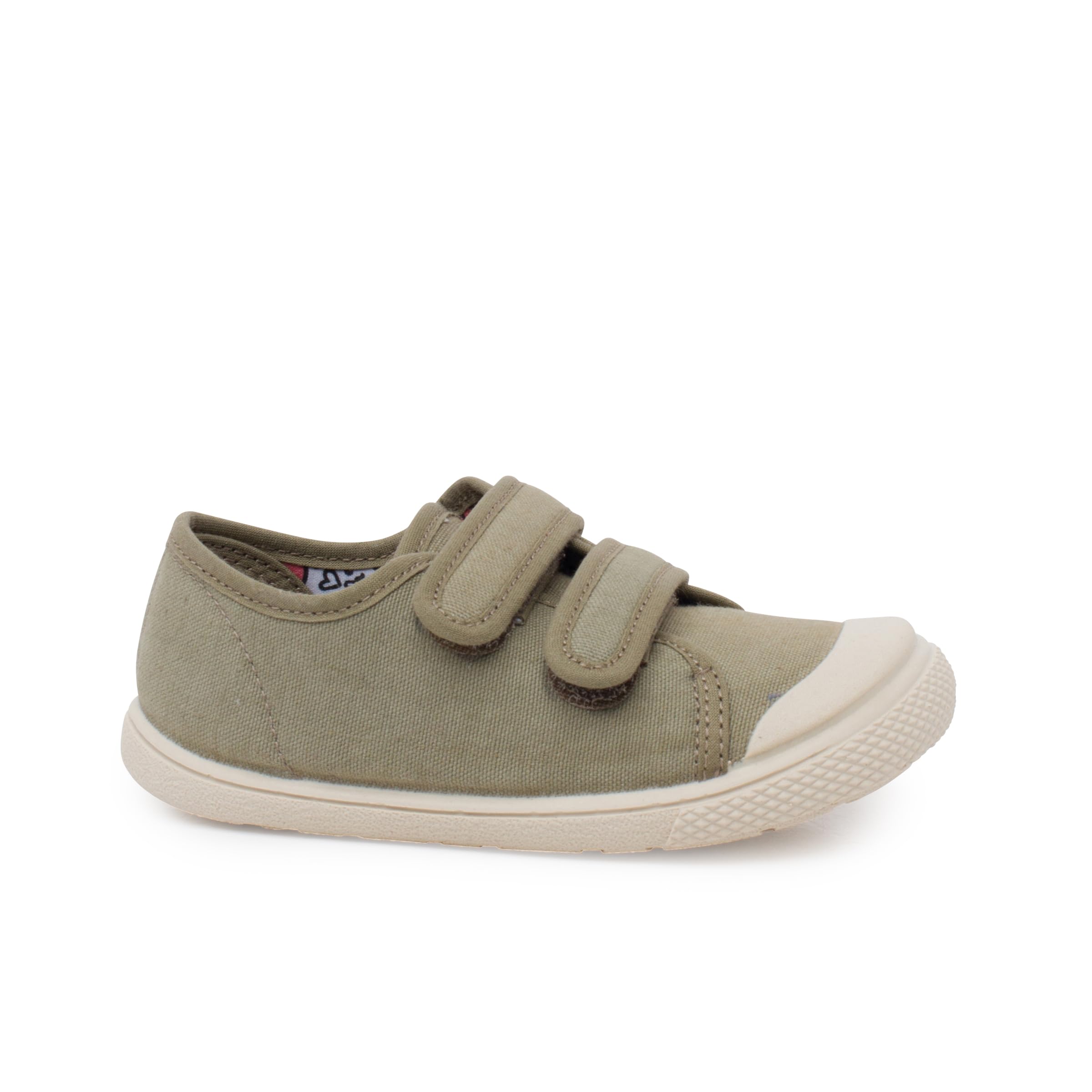 Pisamonas Canvas Barefoot Rubber Toe Sneakers