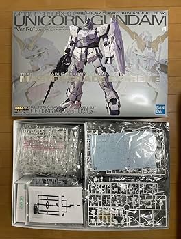 Amazon | MGEX 1/100 ユニコーン Ver.Ka 未開封品UC マスターグレード