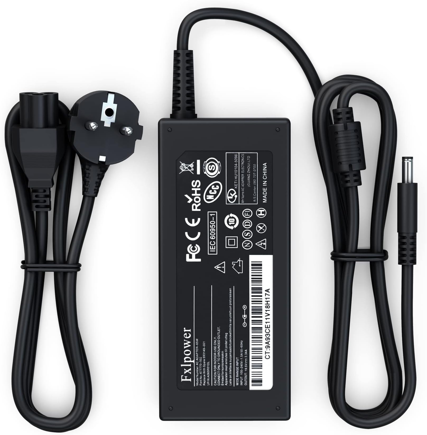 Thay Quạt Laptop Dell Inspiron 14 5425 N5425 N5420 5V75Y 05V75Y - Không