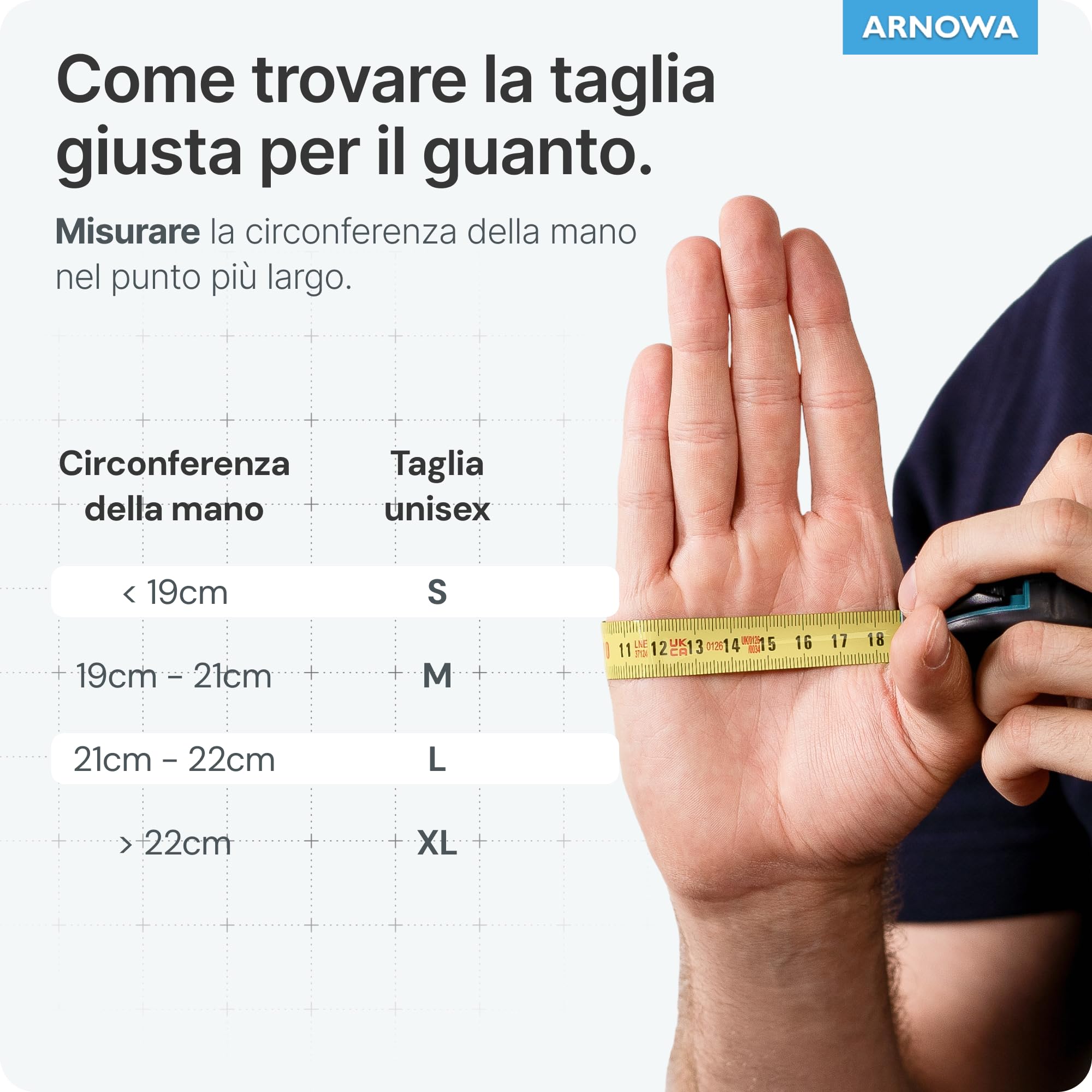 2000x guanti monouso ARNOMED L, guanti in nitrile senza acceleratore, guanti monouso senza lattice, guanti monouso in nero, guanti in gomma anallergici, guanti monouso in S, M, L, XL