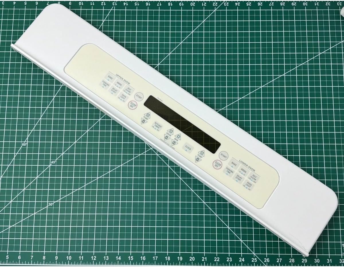 Replacement for GE Double Oven 30" Control Panel ONLY WB36T10626#used # Test
