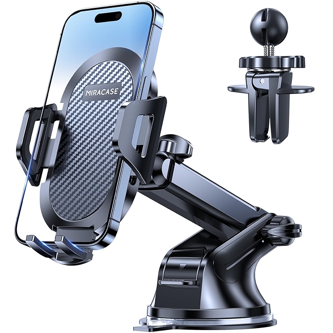 Miracase 多功能汽车手机支架