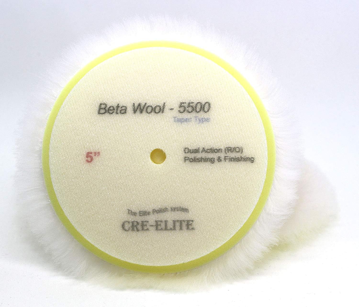 Rupes LHR 12E Duetto Random Orbital Polisher - Capable of Polishing & Sanding - Variable Speed Dial