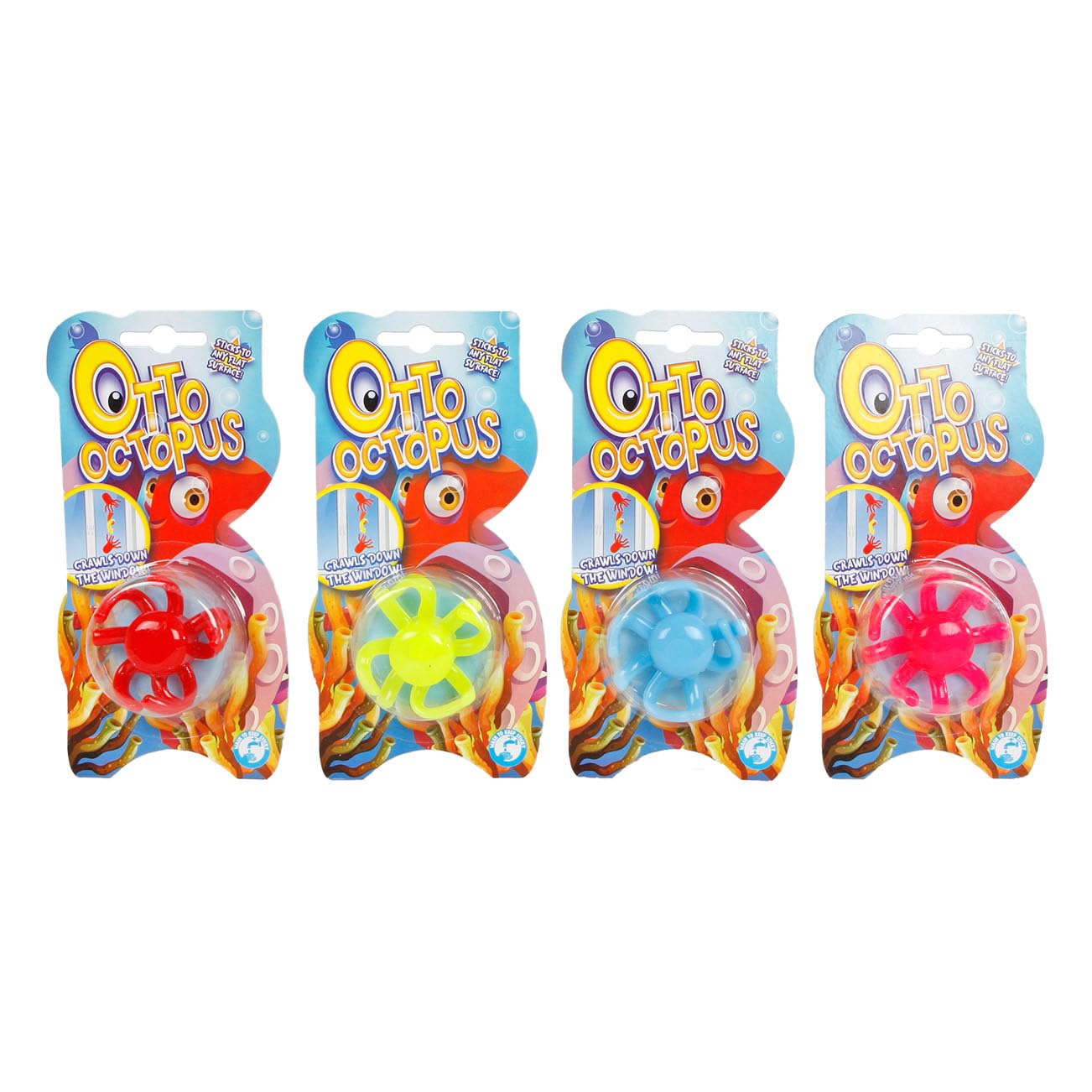 Tinter Sticky Otto de Octopus