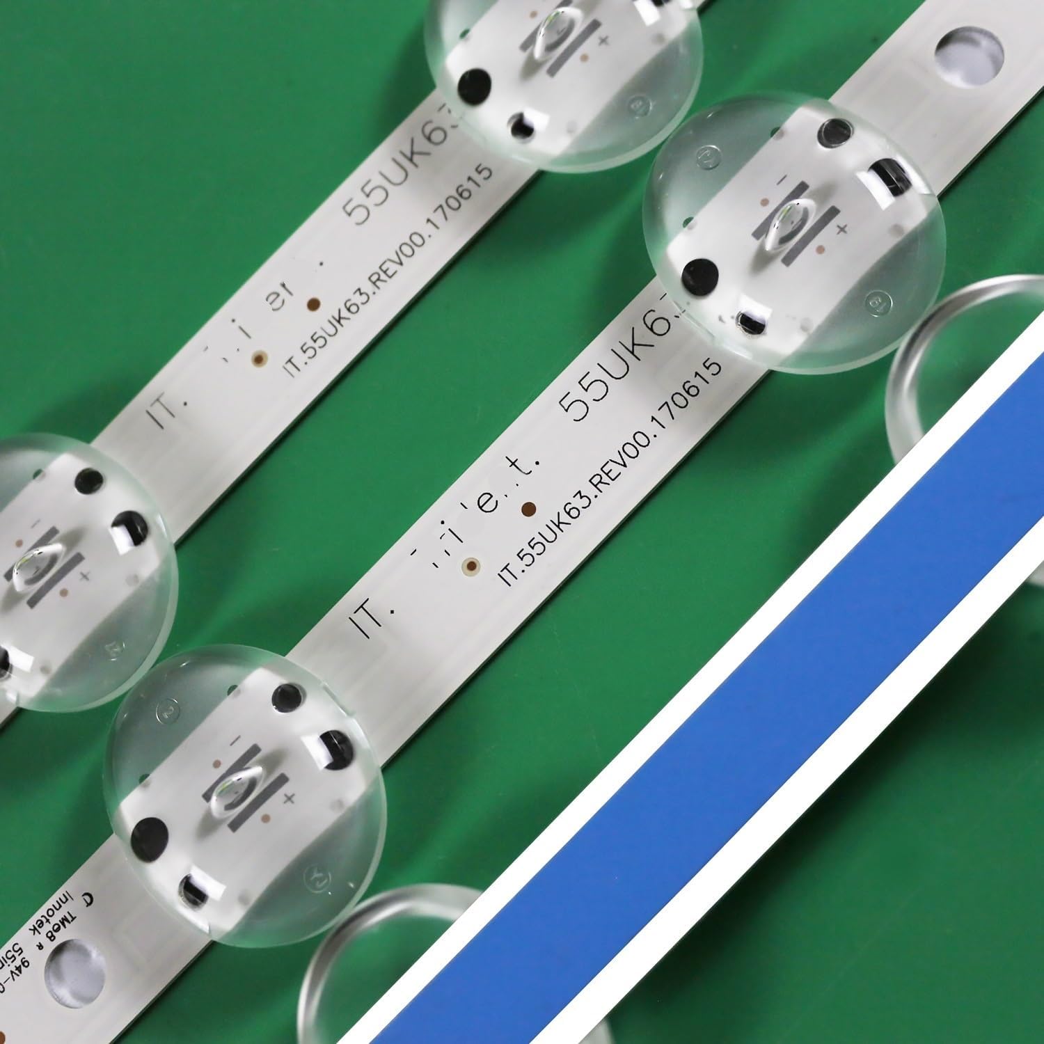 Luces Led Tv Para 55UK63 55UK6360PSF 55UK6470 55UK6360