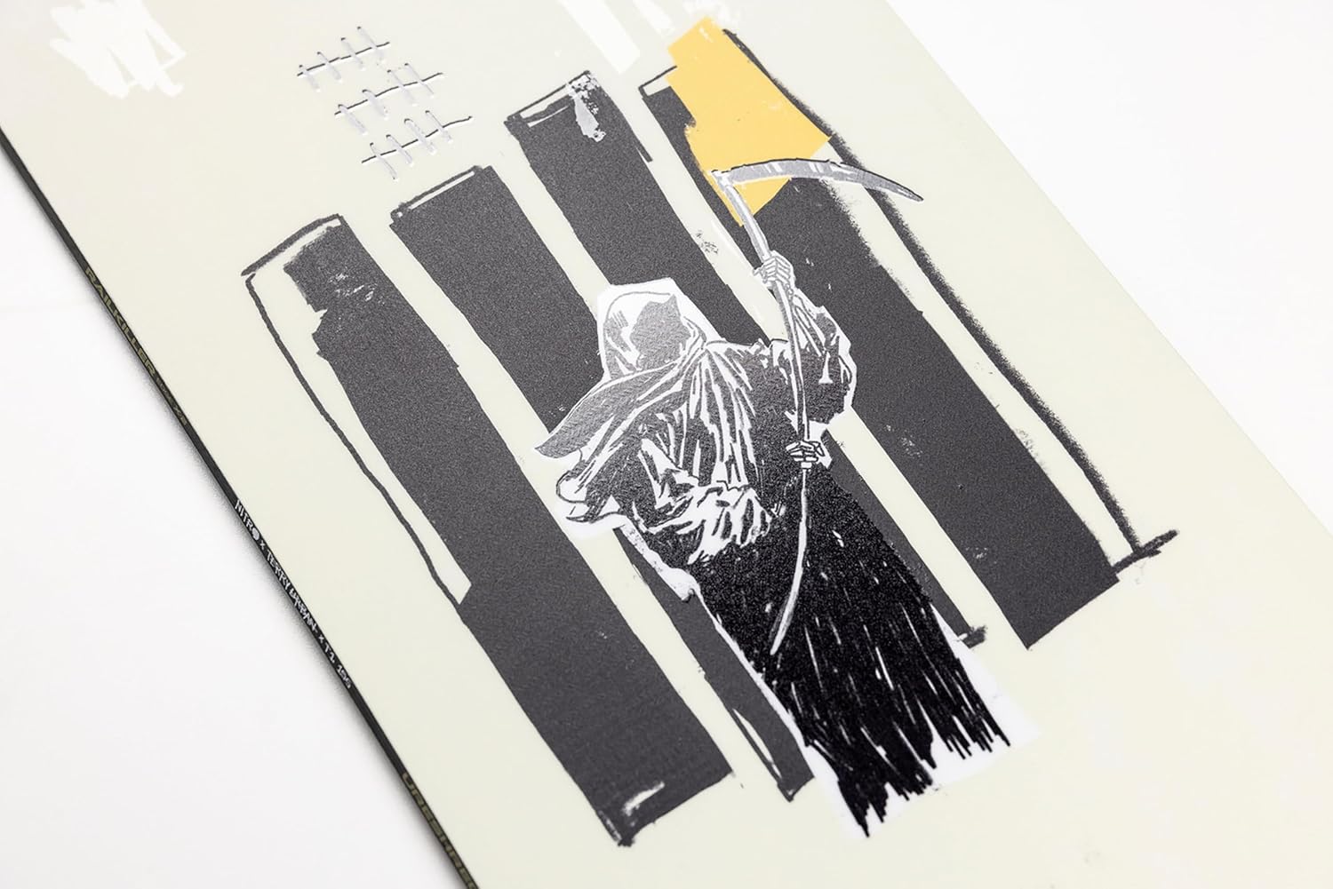 Nitro T1 Men's Park Snowboard