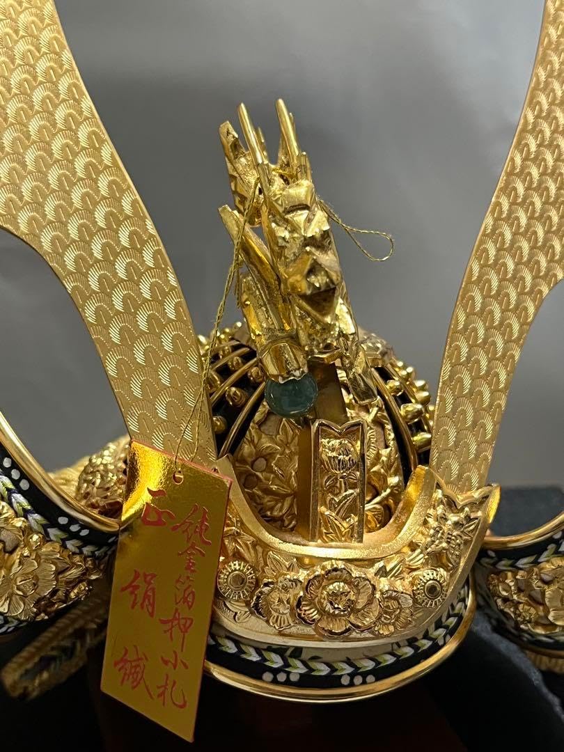 茶道具 瀬戸焼 加藤春二作 竹葉香合 共布共箱 V R5970