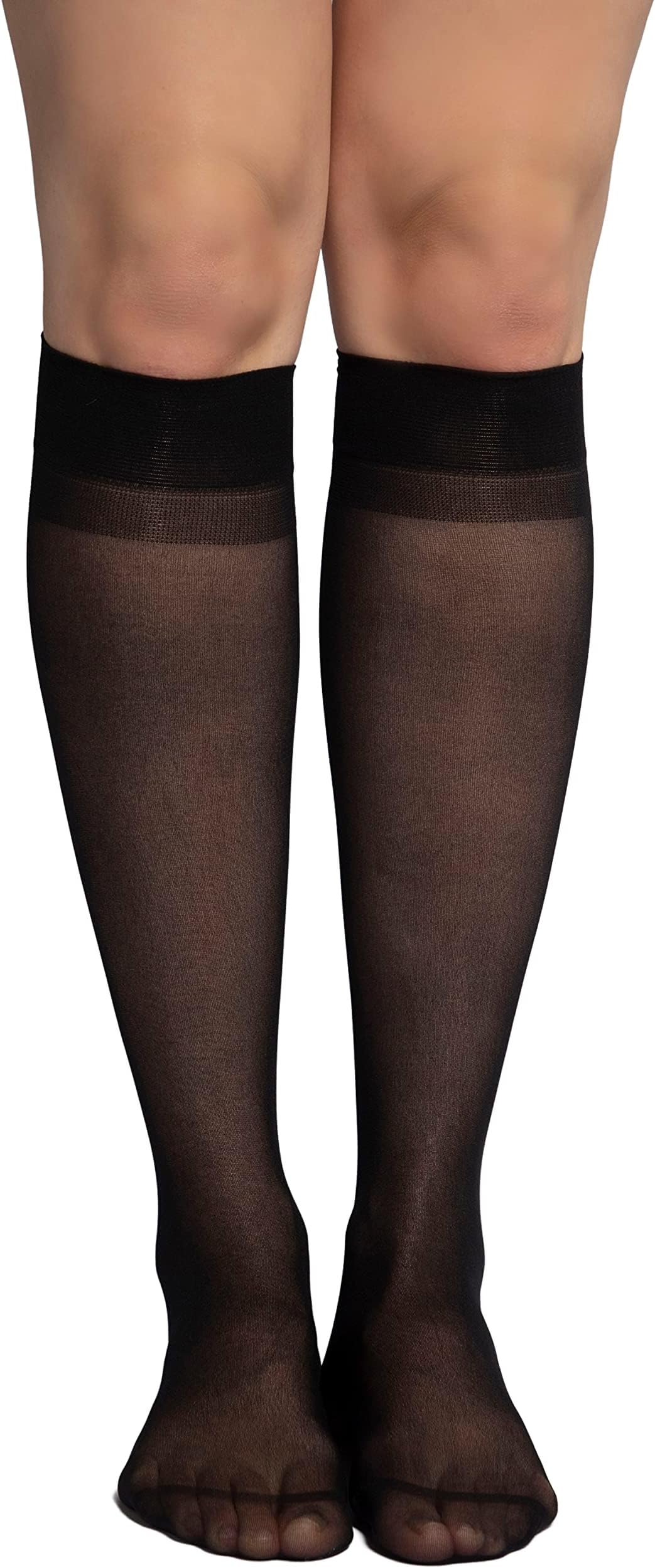 Women's Essential Knee Socks 3 Pack Knee socks (pack of 3)