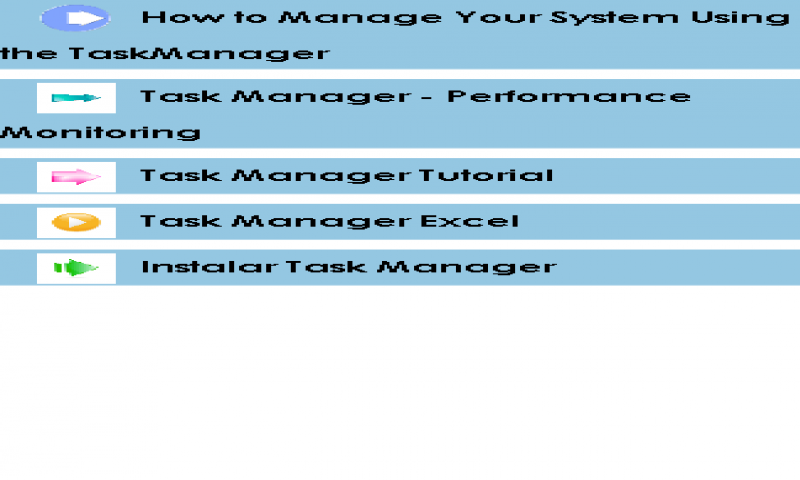 Task Manager Tips - App on Amazon Appstore