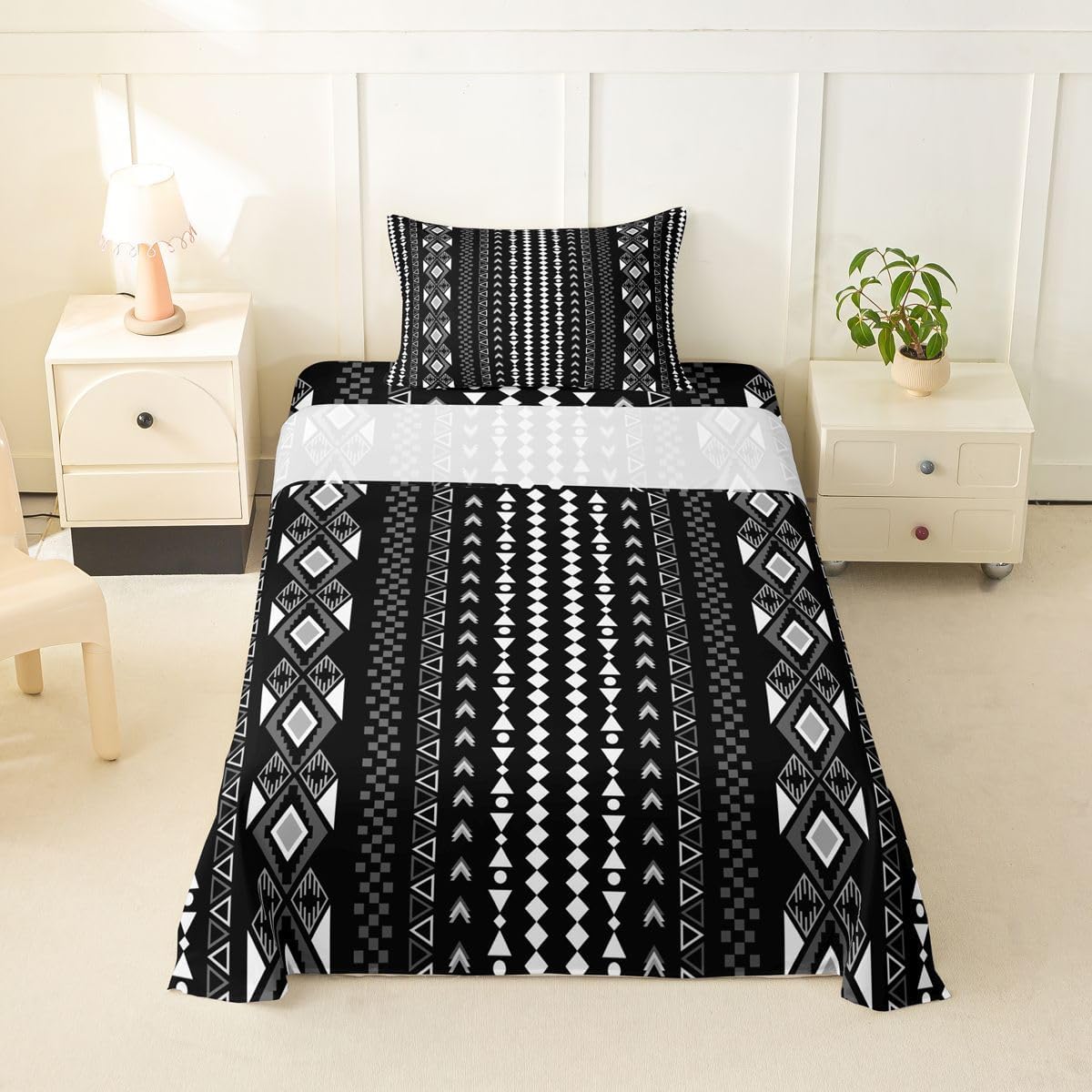 Sábanas y Fundas de Almohada