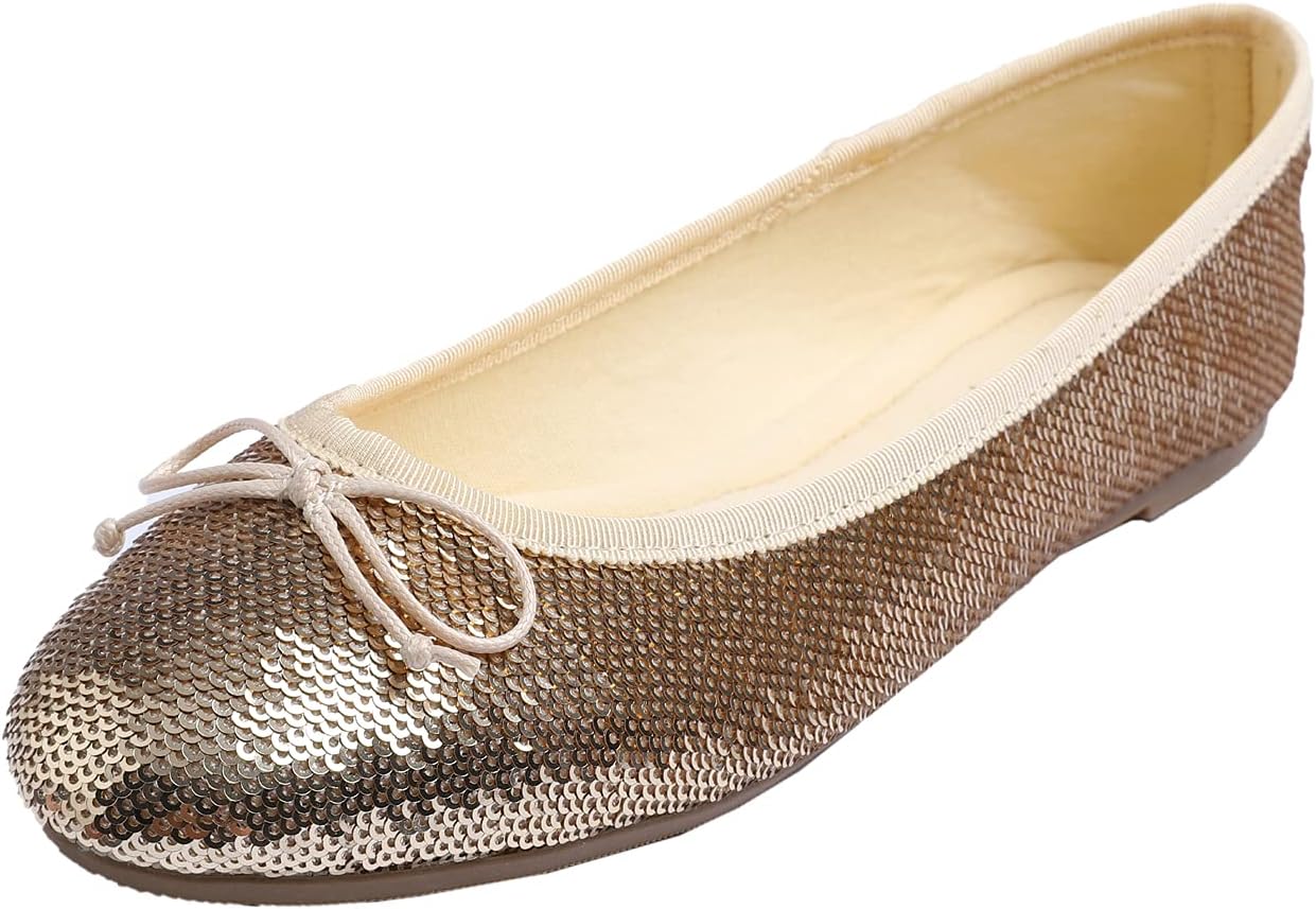 Sequin Gold