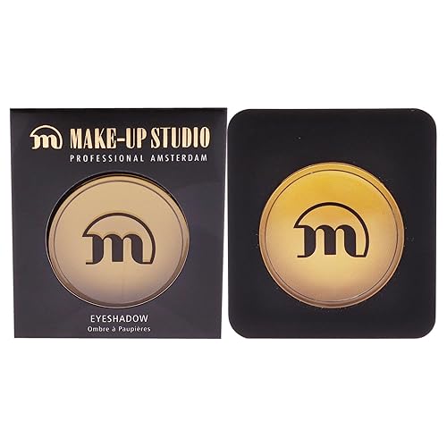 M MAKE-UP STUDIO PROFESSIONAL MAKE-UP Sombra de ojos  10  Sombra de ojos mate y brillante con alta pigmentación  Se puede utilizar para una
