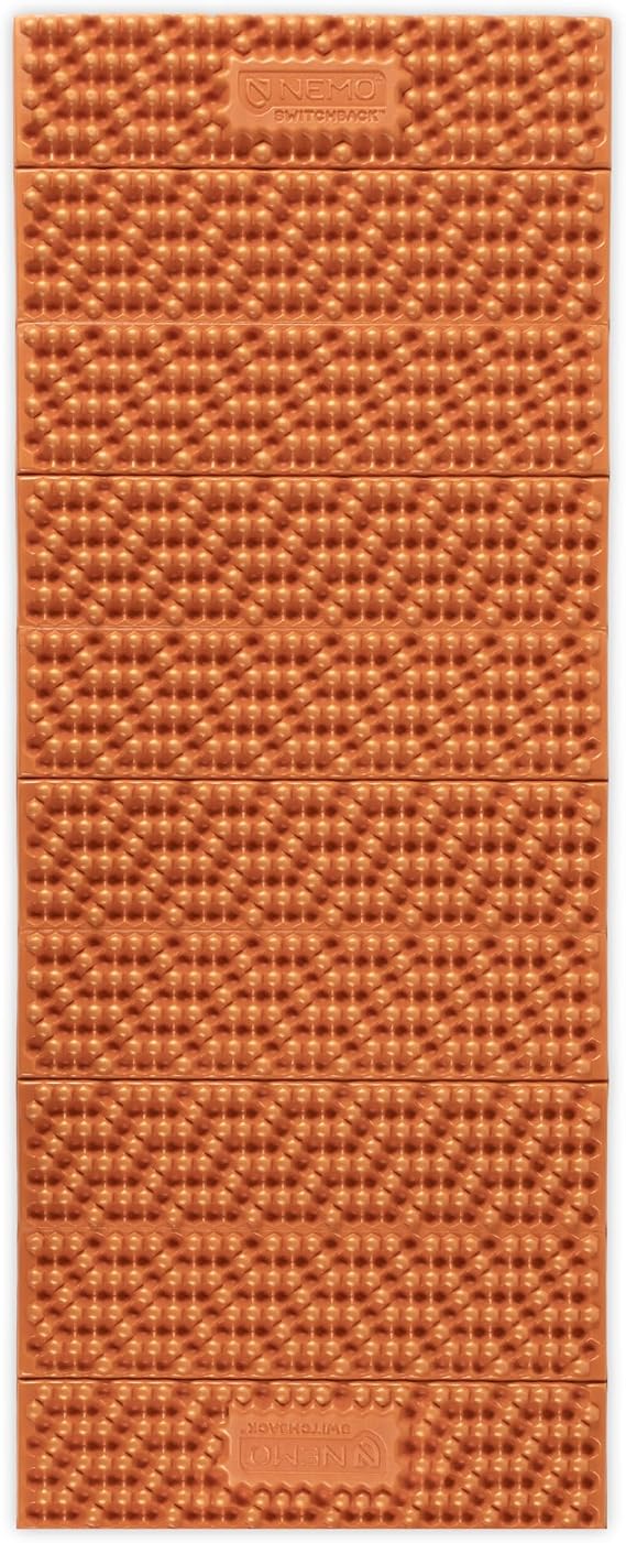 NEMO Equipment Switchback Foam Sleeping Pad