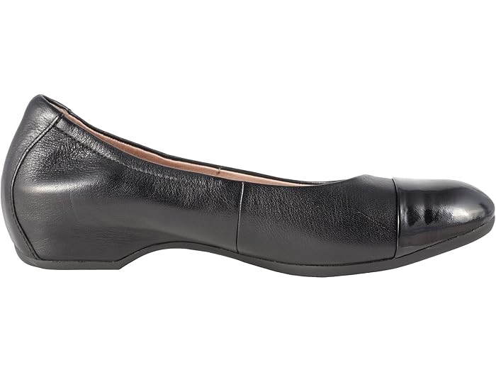 dansko women's lisanne ballet flat
