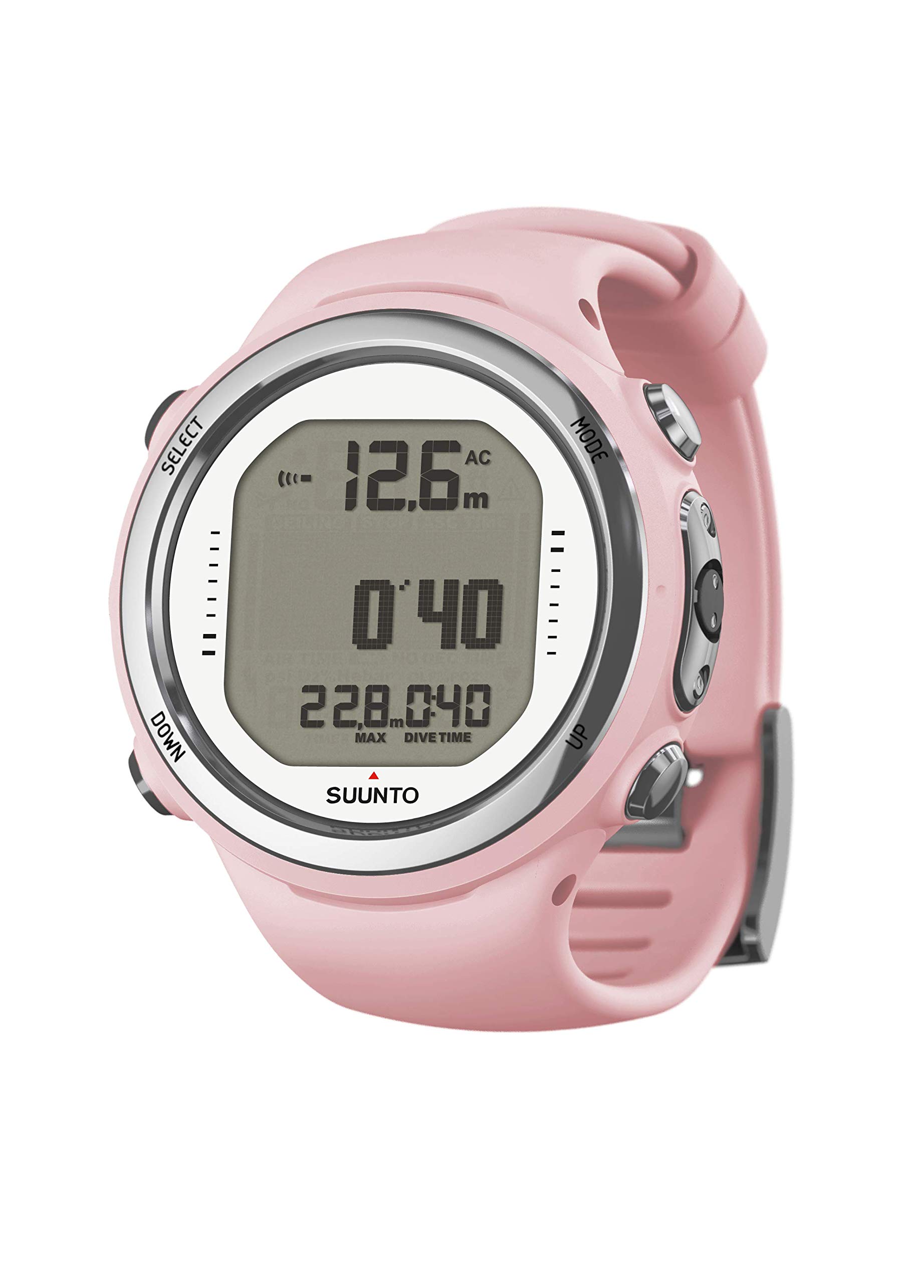 スントD4i ダイビングコンピューター Suunto D4i Novo Blue - Watch-sized dive computer