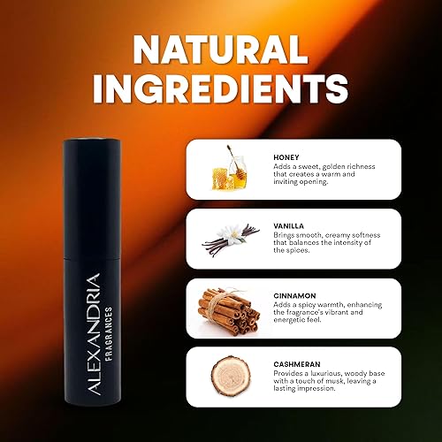 Miniatura 6 de Alexandria Fragrances 1981 X SPRAY DE VIAJE Extrait De Parfum, Larga Duración, Día o Noche