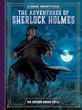 The Adventures of Sherlock Holmes Classic Adventures cover