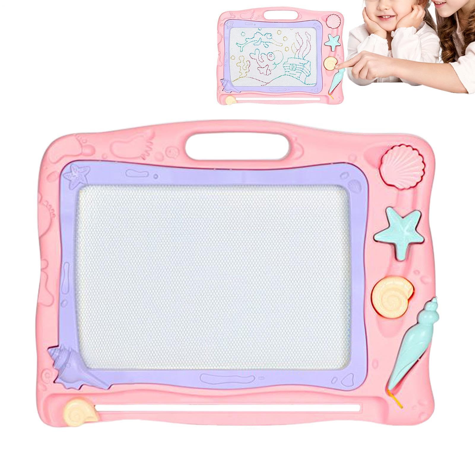 Lavagna Da Disegno Per Bambini Tavoletta Per Pittura Magnetica Di | Lavagna Magnetica Per Pittura Regalo Bambini Natale Capodanno Compleanno