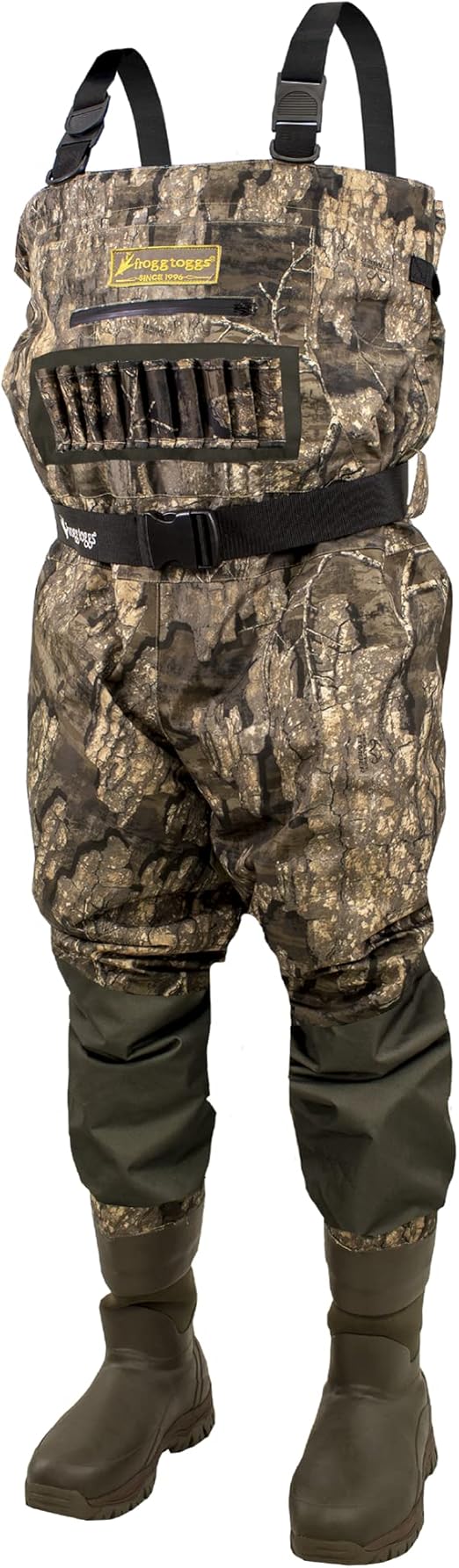 FROGG TOGGS Men's Grand Refuge 3.0 Bootfoot Hunting Wader with removable Insulation Liner
