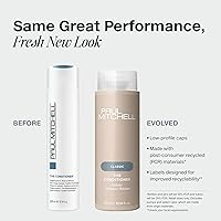 Vista 2 de Paul Mitchell The Conditioner, Classic Leave-in, Softens + Adds Moisture, for All Hair Types