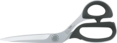 Kai Tijeras, negro, 9.1 in