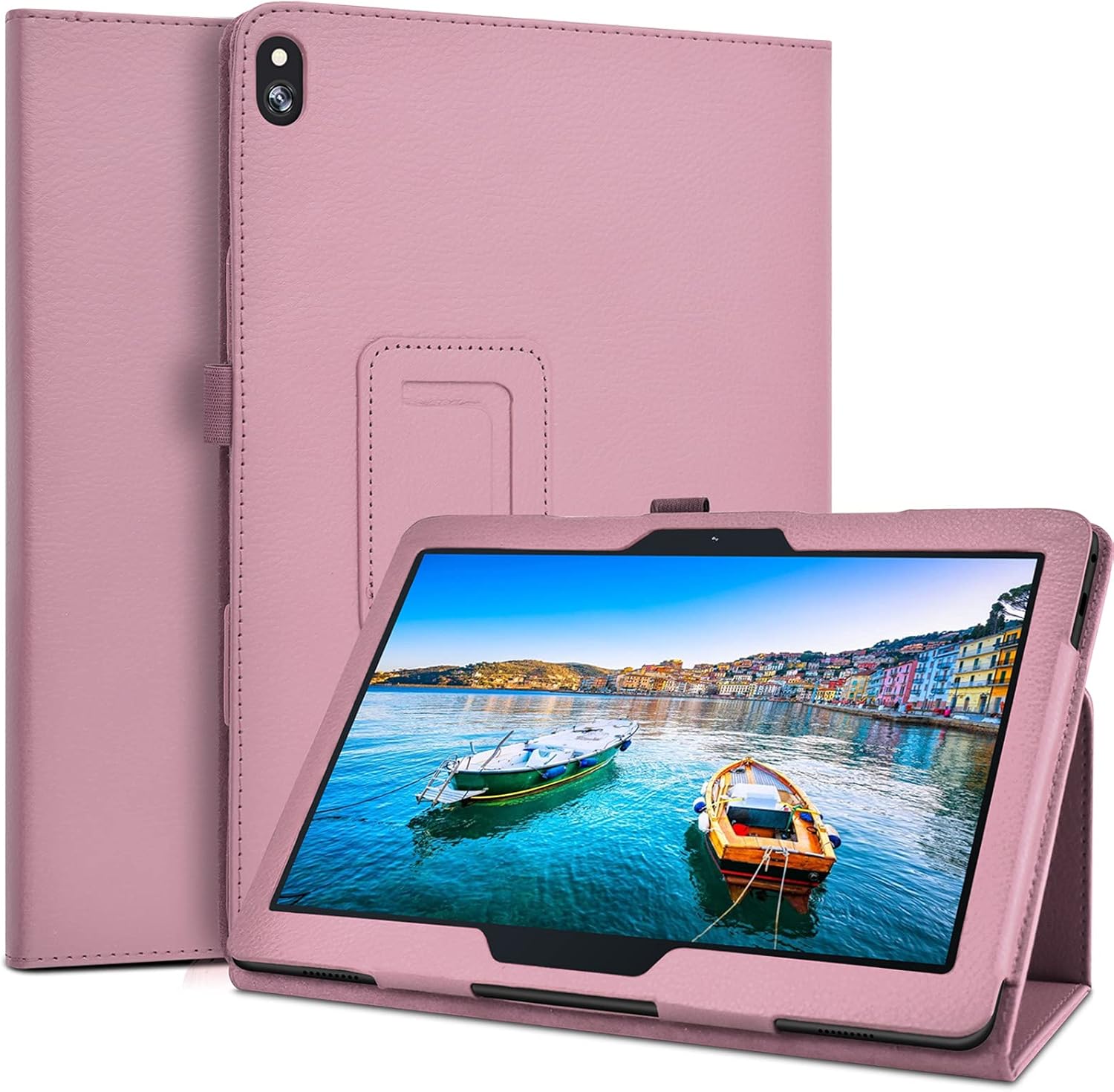 TEDTIKJT Funda Para Lenovo Tab M10 10.1" 2019 (TB-X605F/TB-X505F
